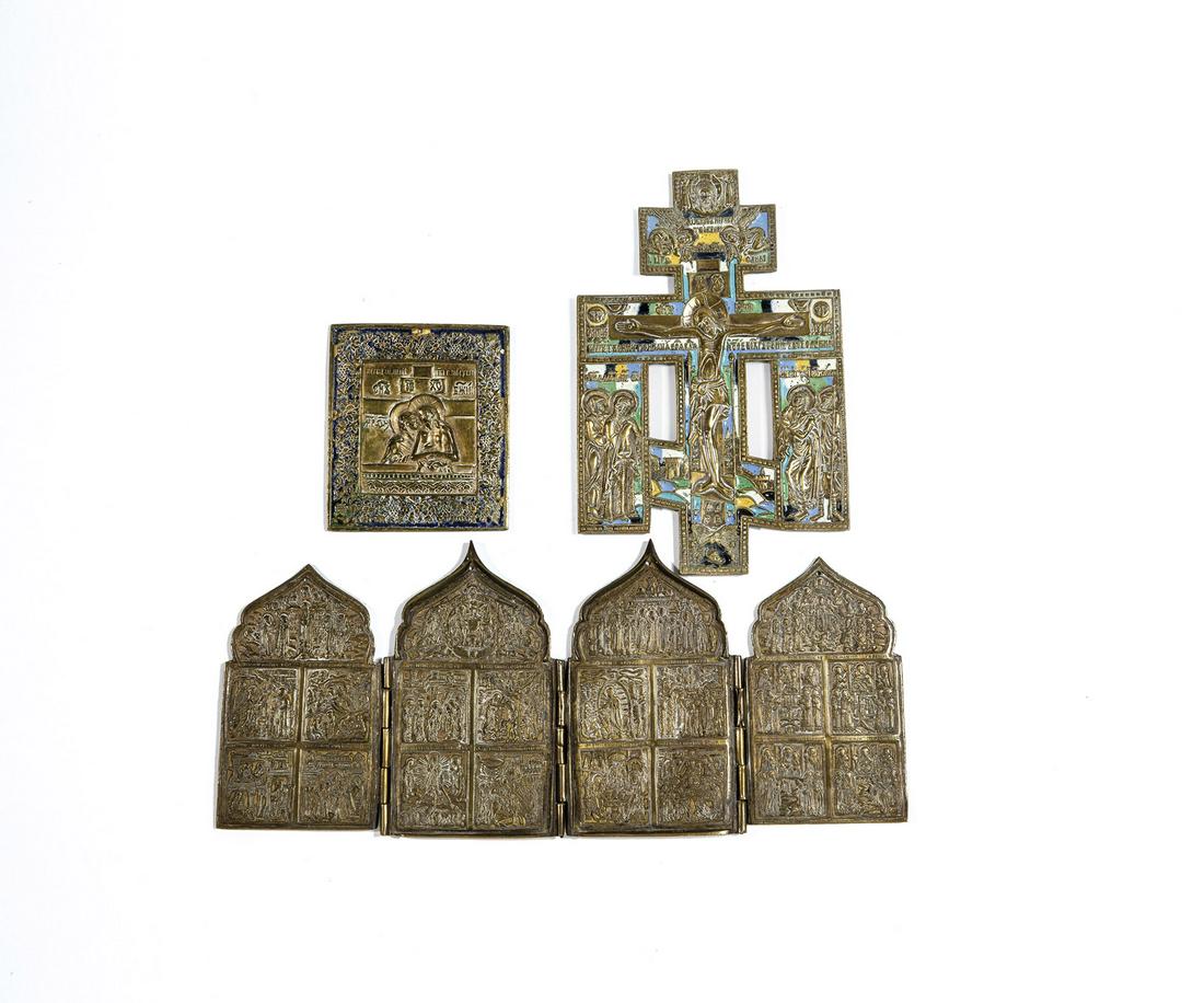 Drei Bronzeikonen (1 of 1)