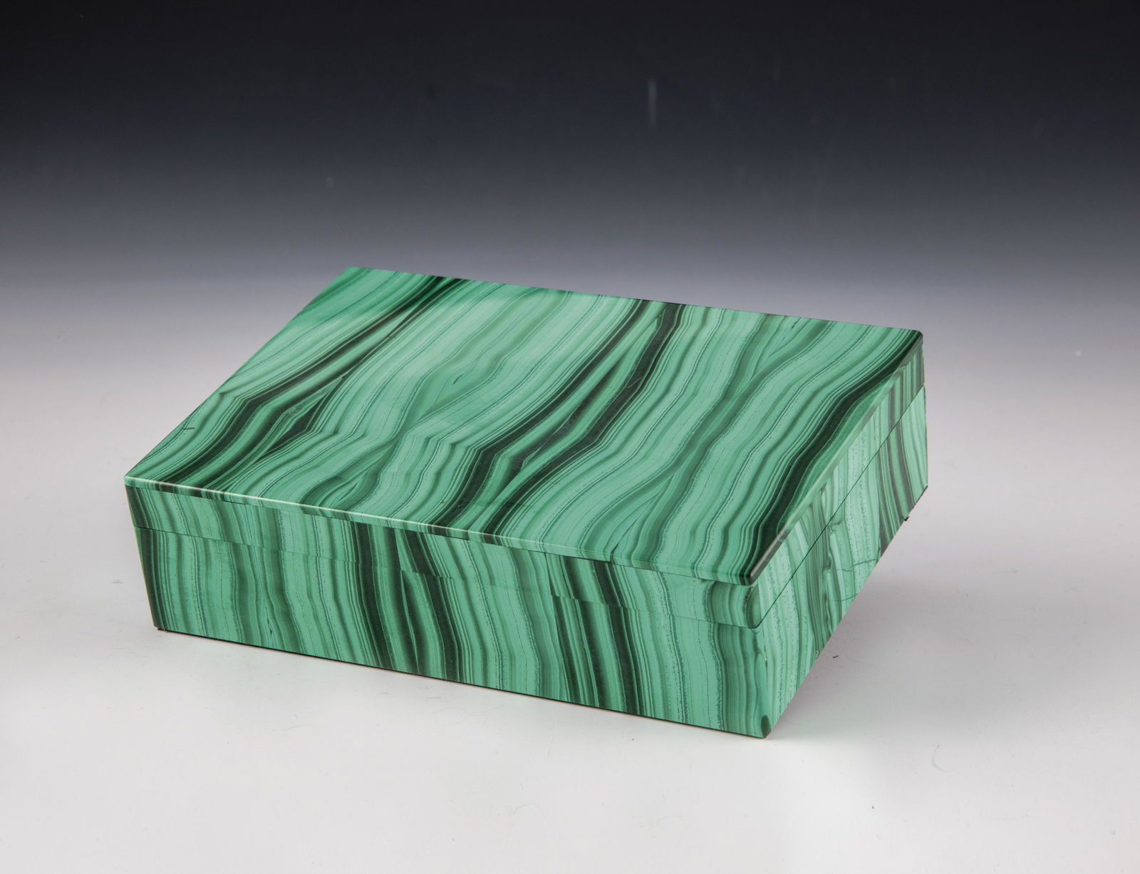 Zierschatulle mit Malachit (1 of 1)