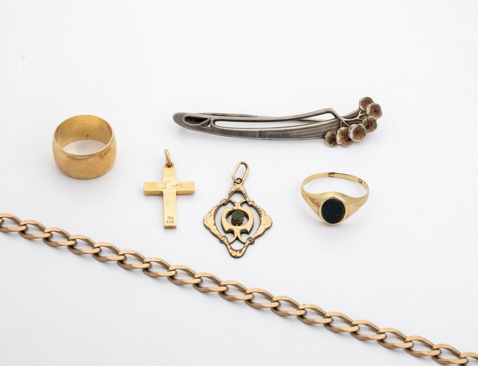 Schmuck-Konvolut (1 of 1)