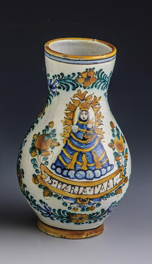 Birnkrug mit dem Gnadenbild Maria Thal (1 of 1)