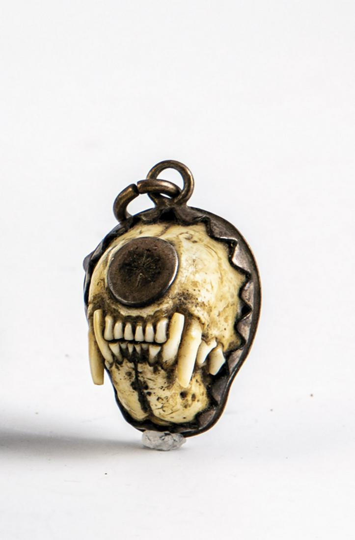 Amulett mit Mardergebiss (1 of 1)