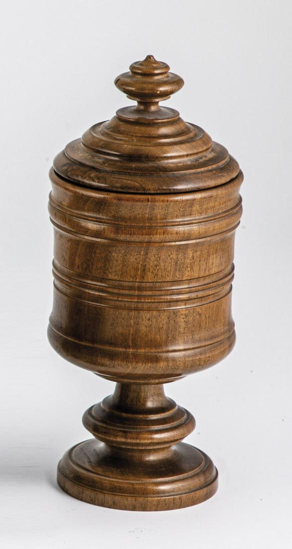 ApothekengefÃ¤ÃŸ aus Holz (1 of 1)