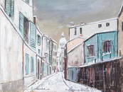 Maurice Utrillo