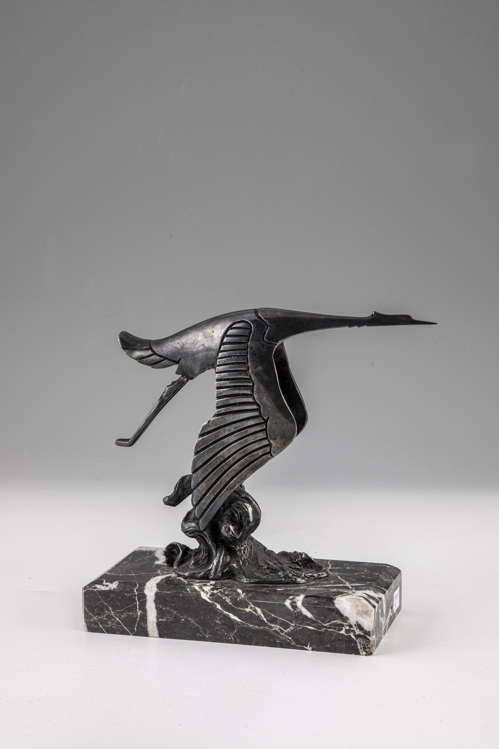 Radiator mascot ''Hispano-Suiza'' (1 of 1)