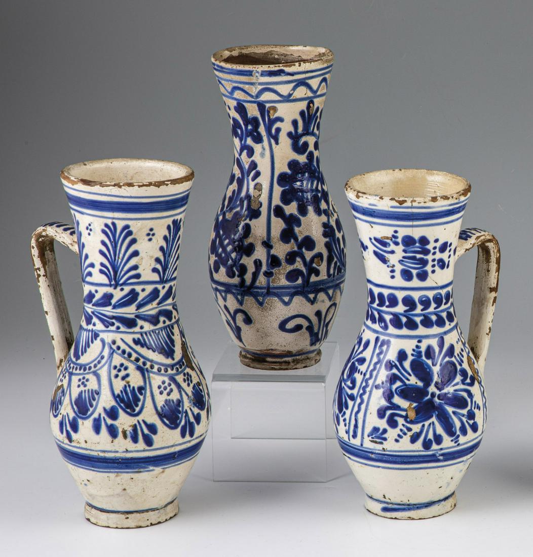 Three pear jars (1 of 1)