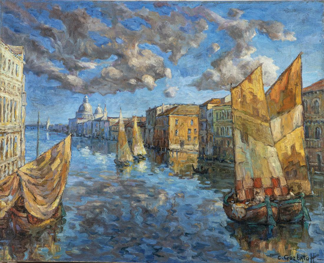 Konstantin Ivanovich Gorbatov (attrib.) (1 of 1)