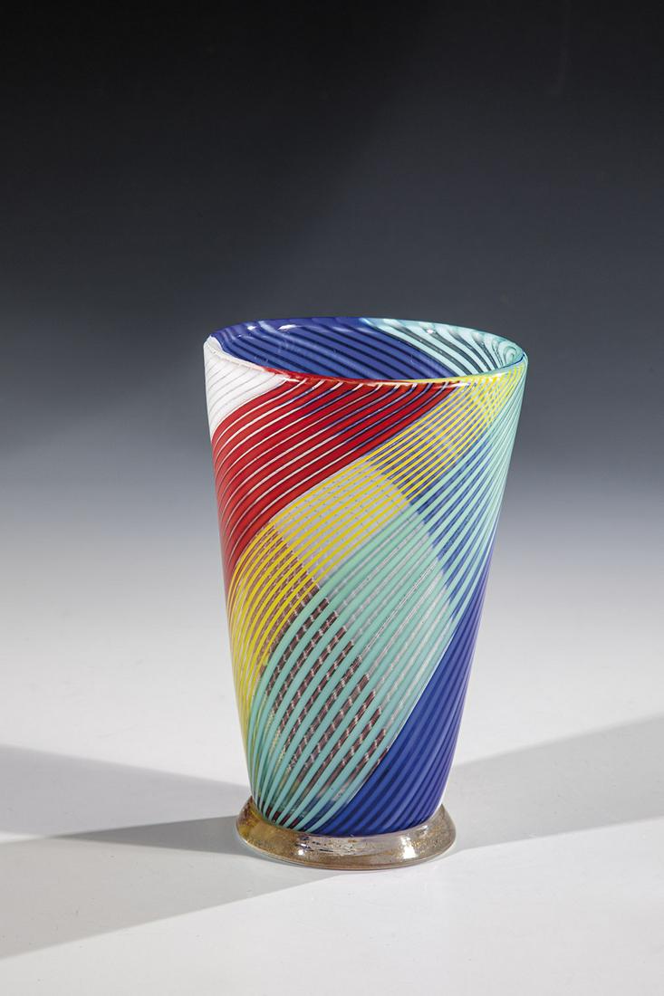 Cup vase ''mezzafiligrana'' (1 of 1)