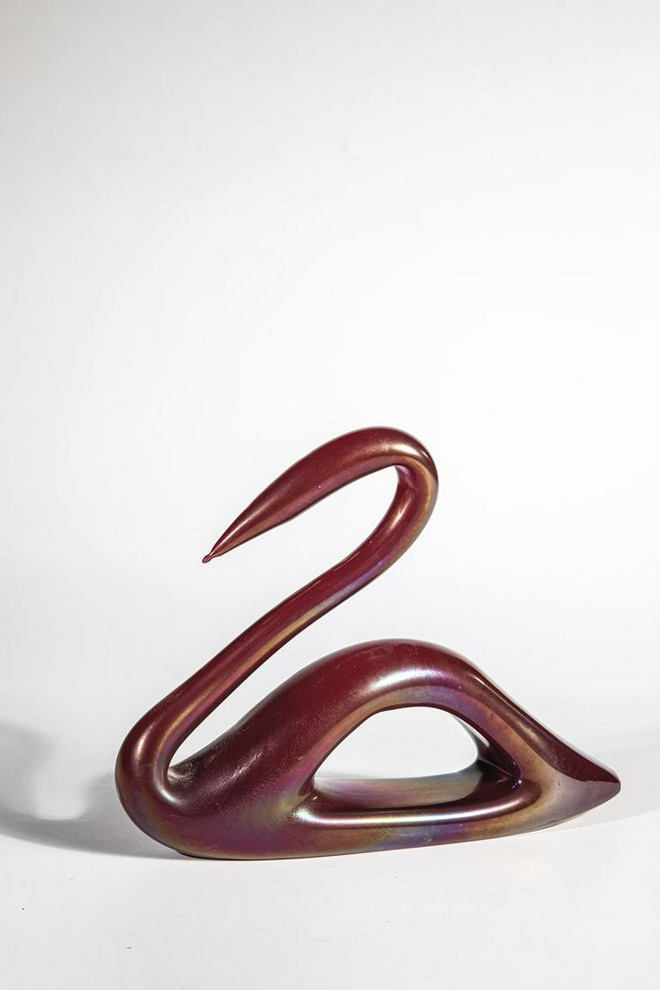 Stylized swan (1 of 1)