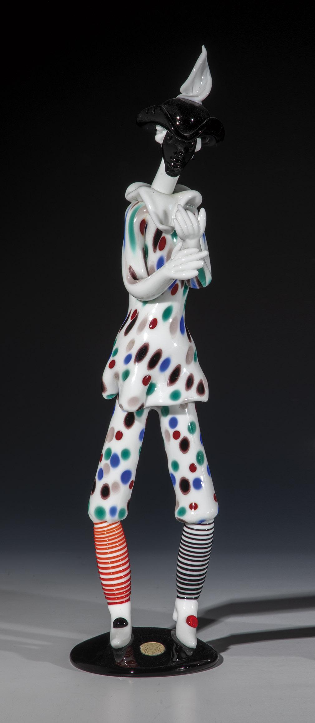 'Arlecchino'' from the ''Commedia dell'Arte'' (1 of 1)