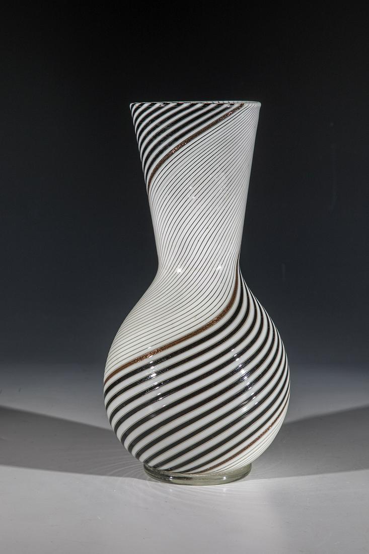 Vase ''mezza filigrana'' (1 of 1)