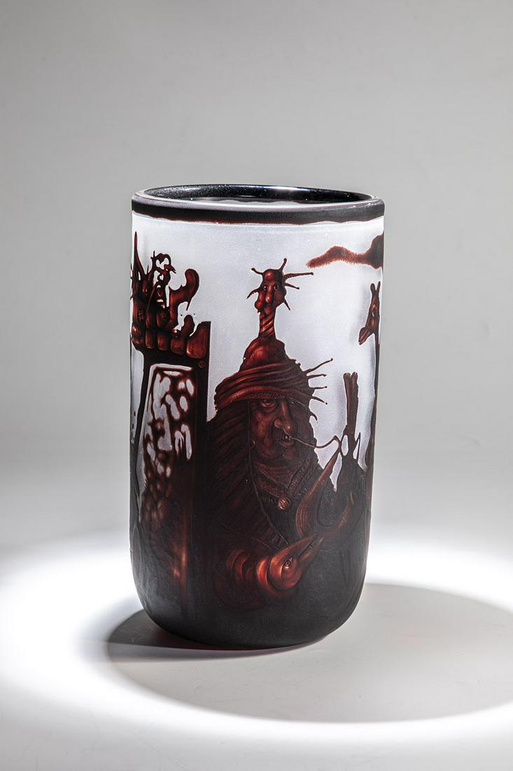 Cylinder vase (1 of 3)