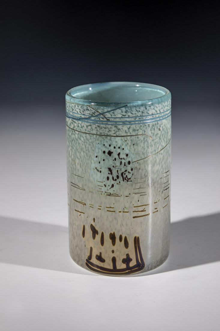 Small cylinder vase (1 of 1)