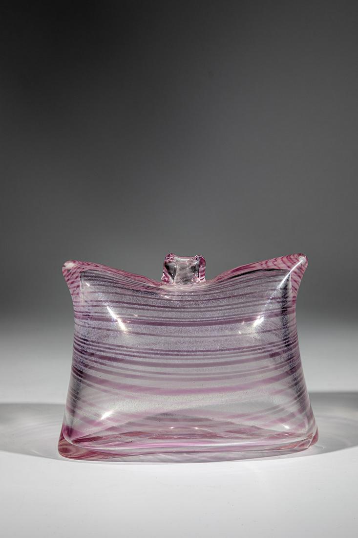 'Glass cushion'' - object (1 of 2)