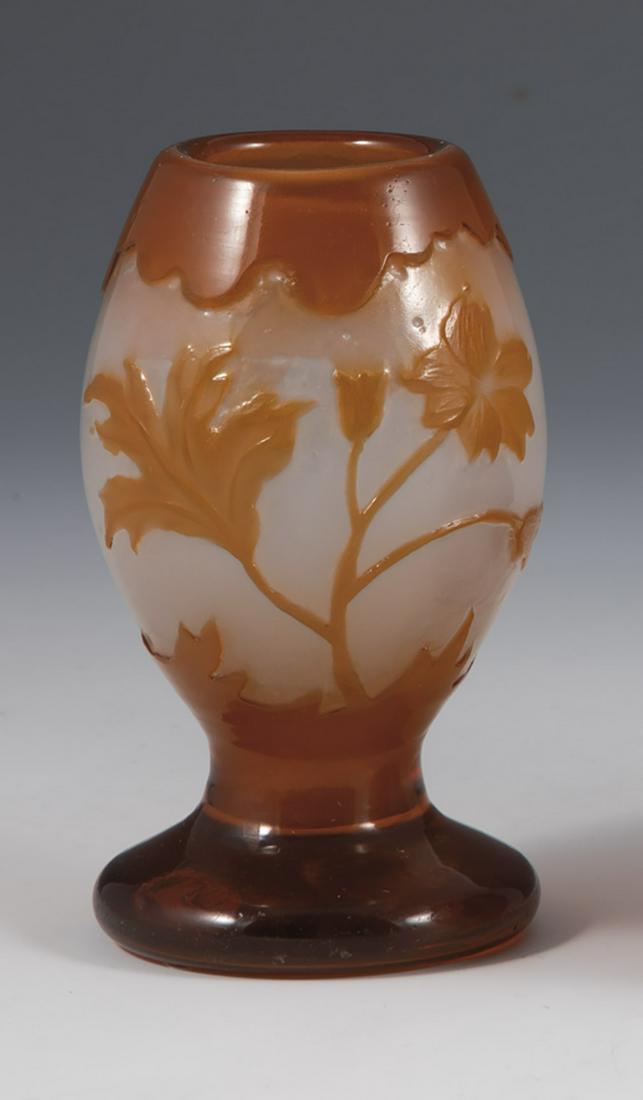 Small goblet vase (1 of 1)