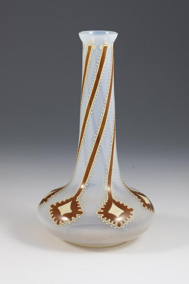 Long neck vase (1 of 1)