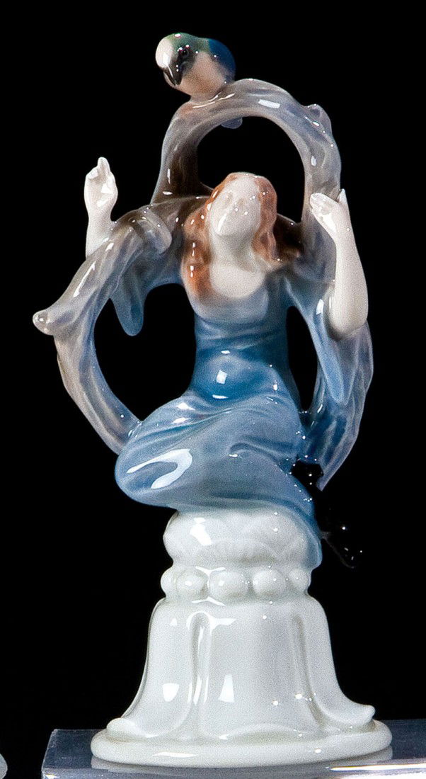 Seltener ''Wundervogel'' (1 of 1)