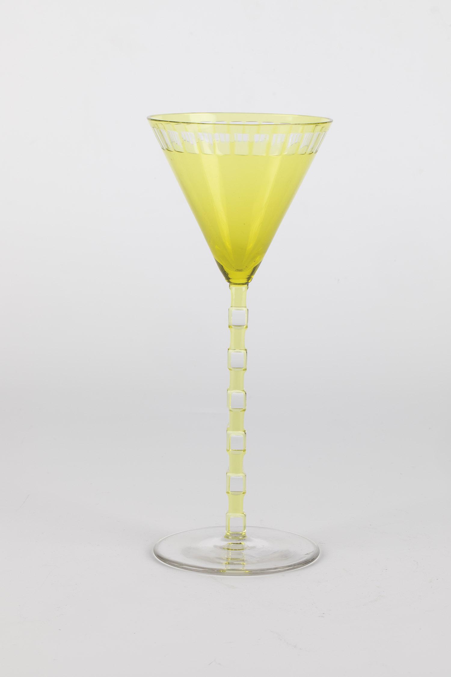 Rare Wine Glass Auction