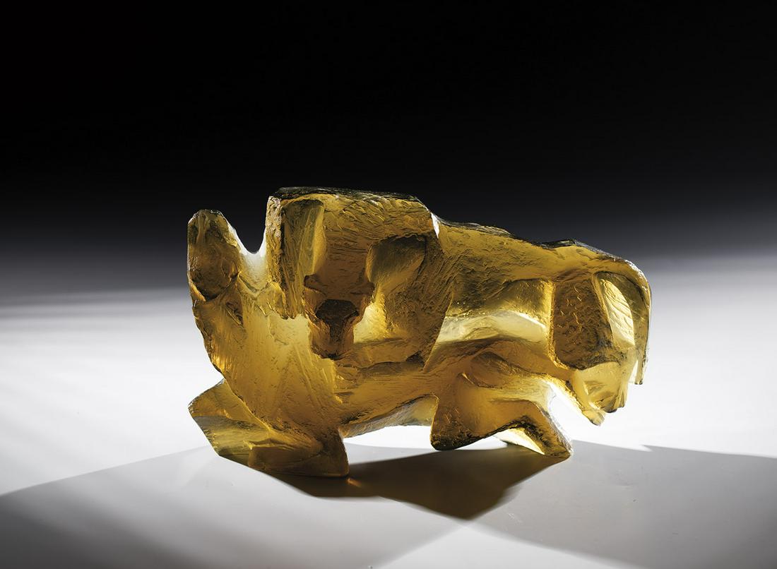 Glass block (1 of 1)