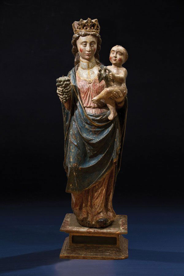 Traubenmadonna (1 of 1)