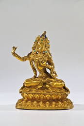 826: Manjushri (Gottheit der Weisheit)