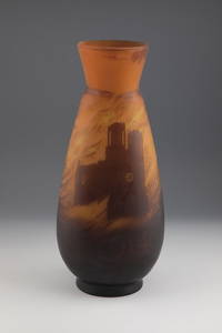 Large vase