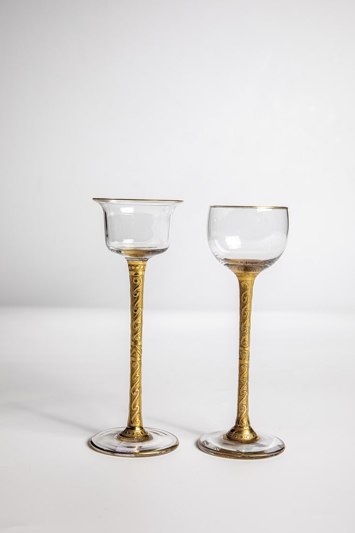 Two liqueur glasses (1 of 1)