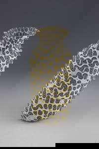 Vase with Murrine ''Redentore'' & ''Kiku''