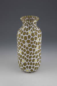 Vase with Murrine ''Redentore'' & ''Kiku''