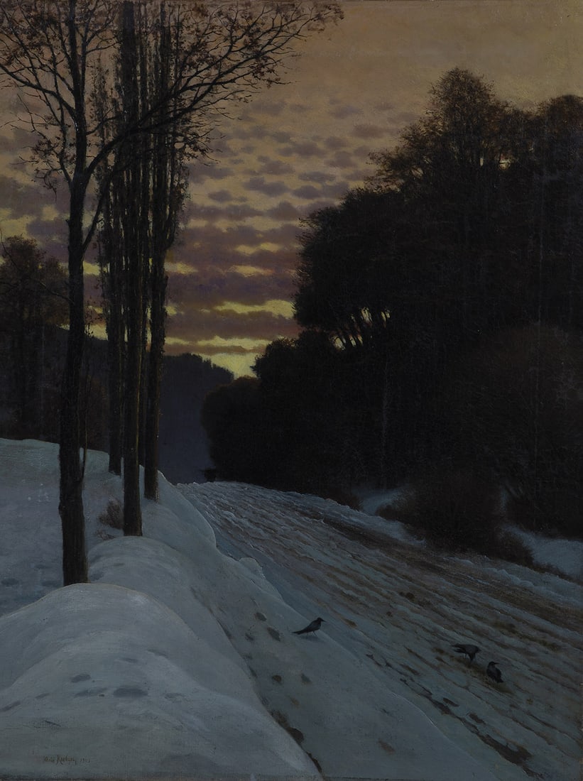 Julius von Klever (1 of 1)