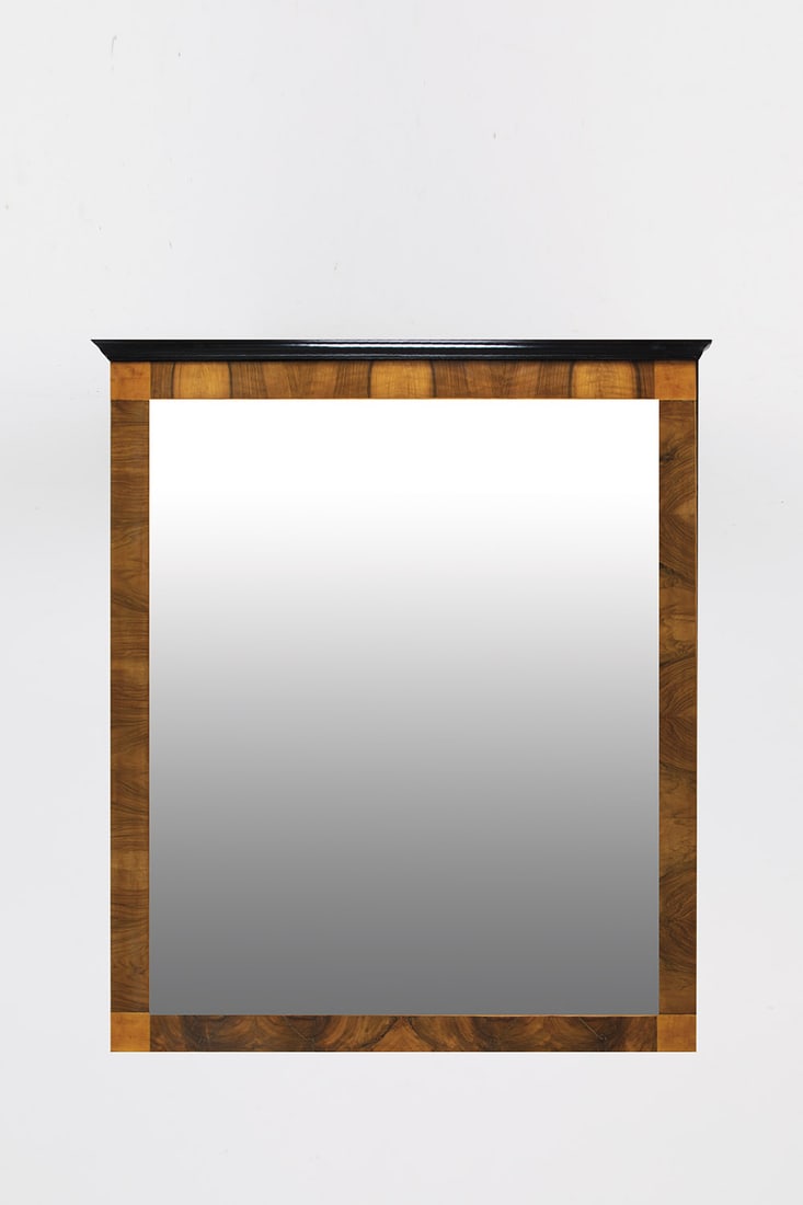 Biedermeier Wall Mirror (1 of 1)
