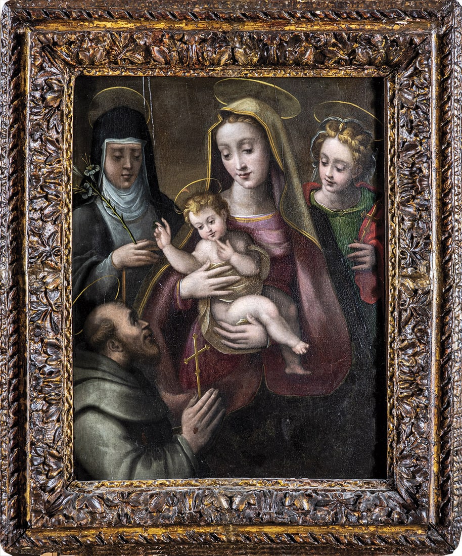 Niccoló di Giovanni del Brigliaio (1 of 7)