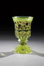 Cup Uranium Glass