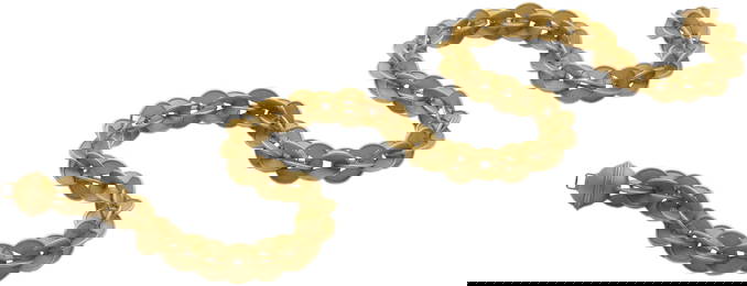 Designer Gold Necklace
