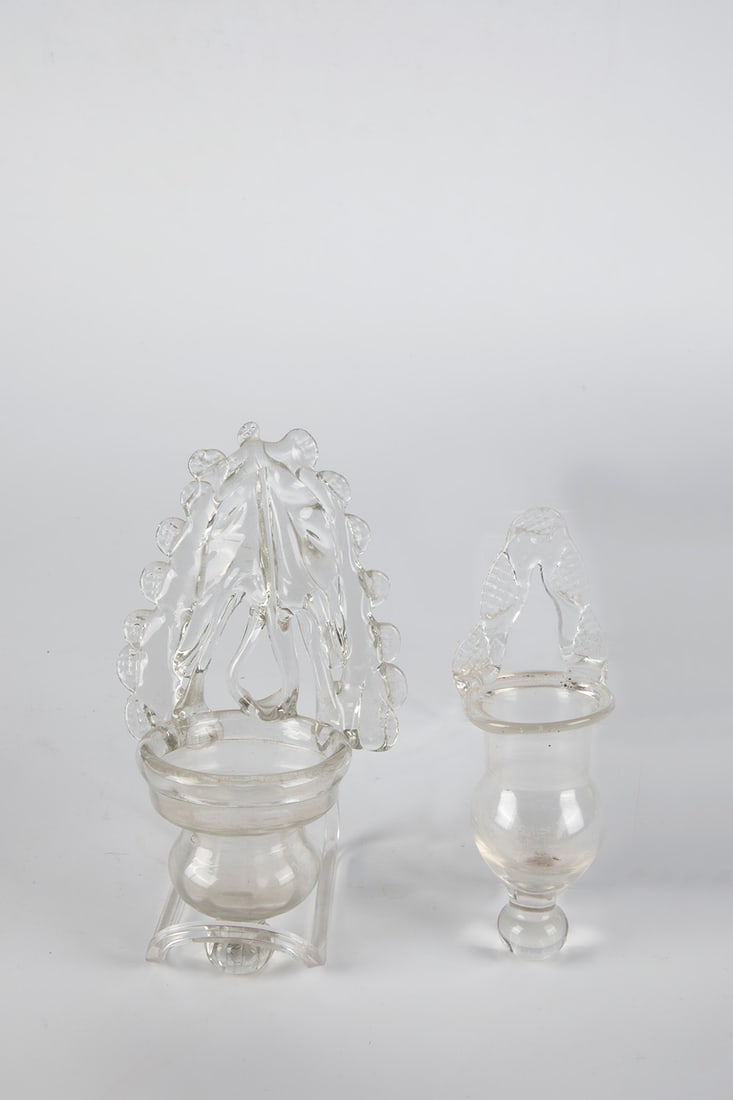 Two holy water fonts (1 of 1)