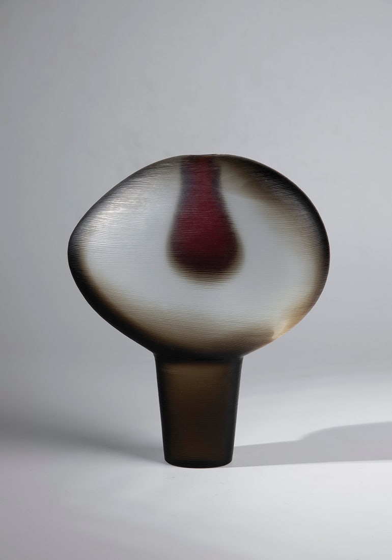 Vasenobjekt ''Sasso su piede'' (1 of 1)