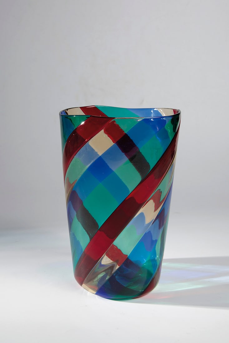 Vase ''A fascia ritorte'' (1 of 1)