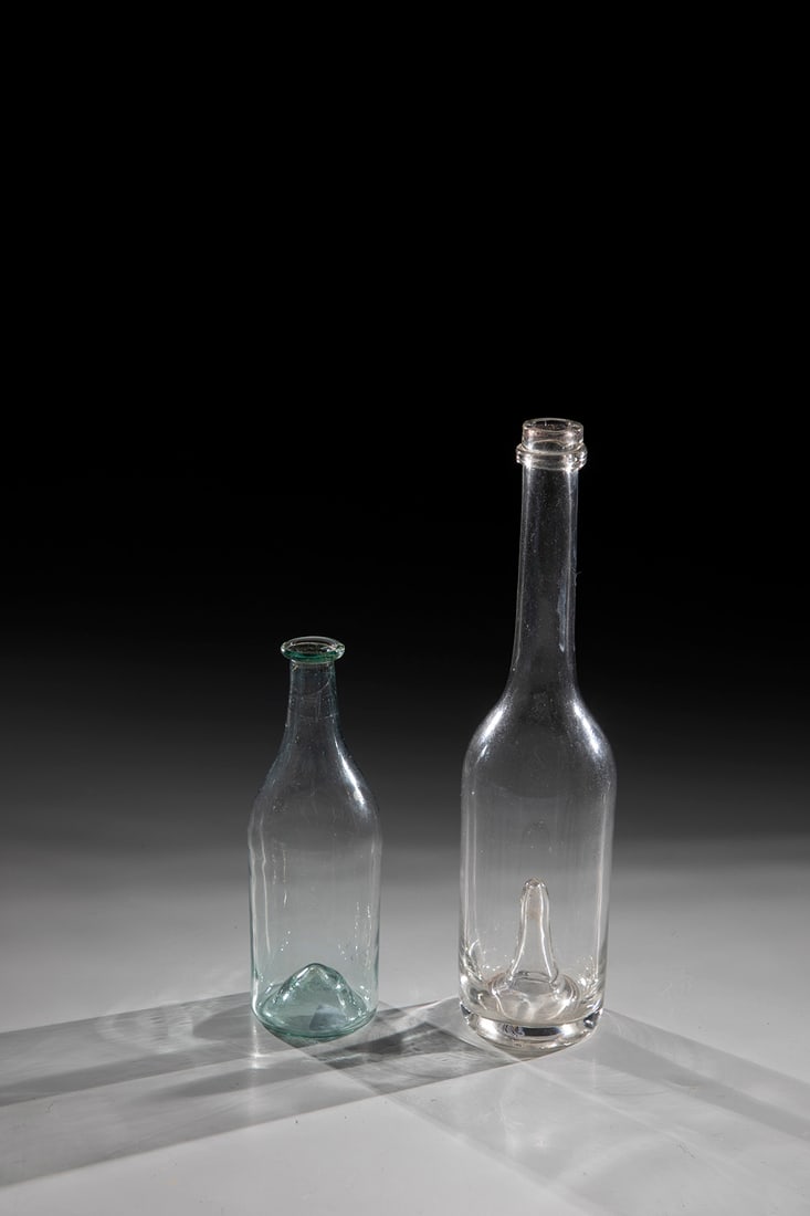 Two apothecary vials (1 of 1)