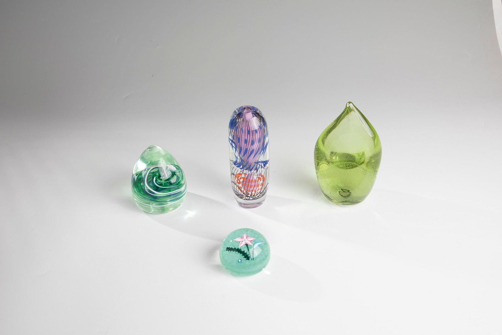 Four paperweights (1 of 1)