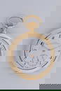 Ultrafine Lépine pocket watch in original case