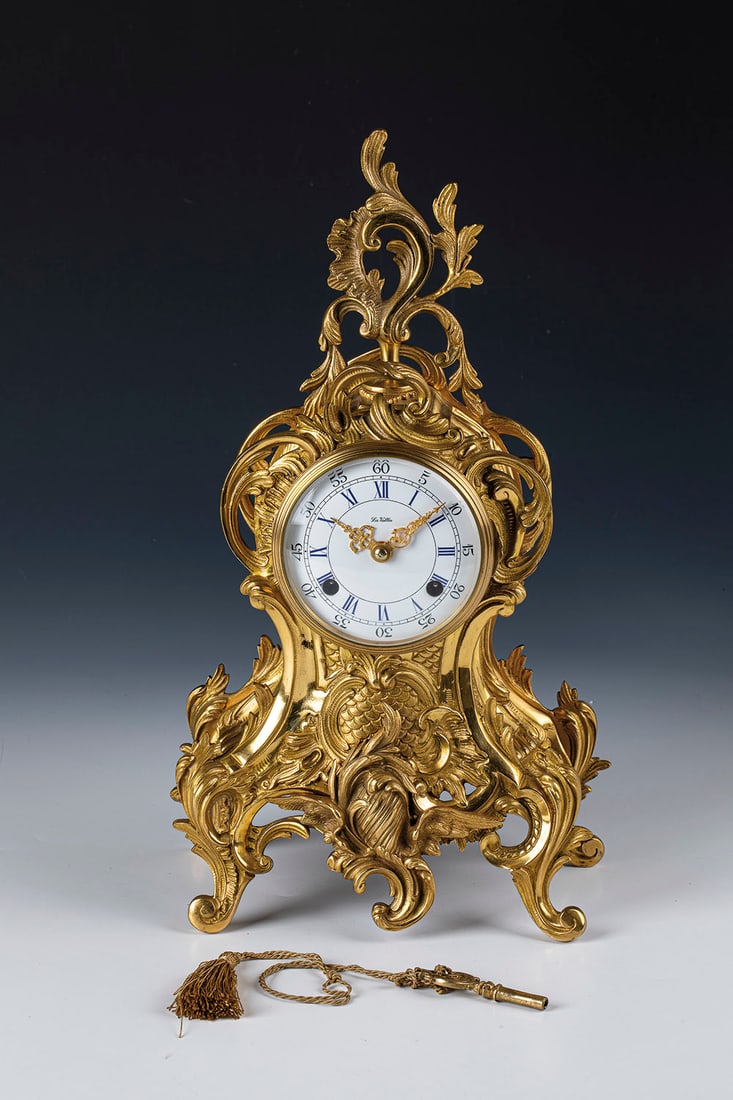 Mantel Clock (1 of 1)