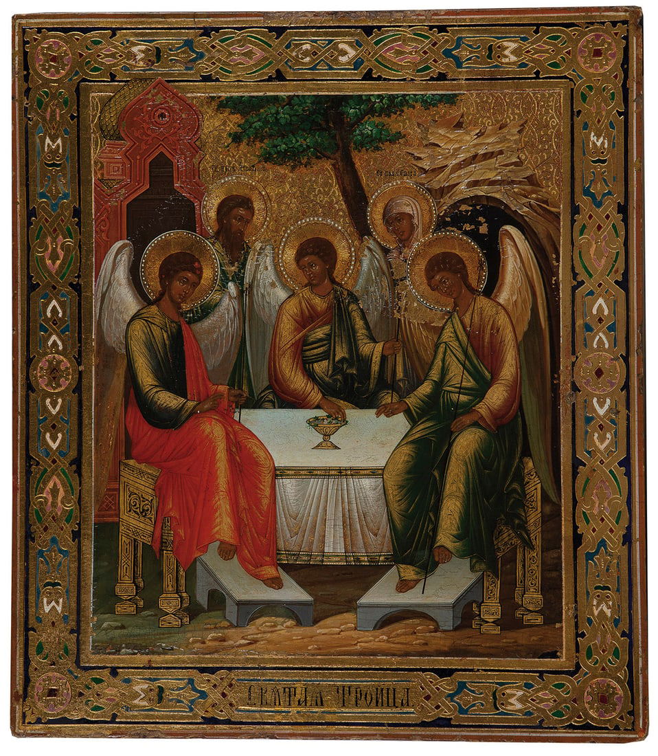 Old Testament Trinity (1 of 1)