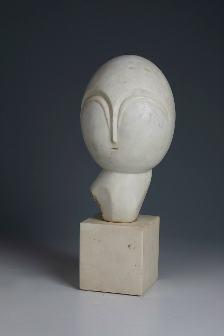 by Constantin Brancusi (1 of 2)