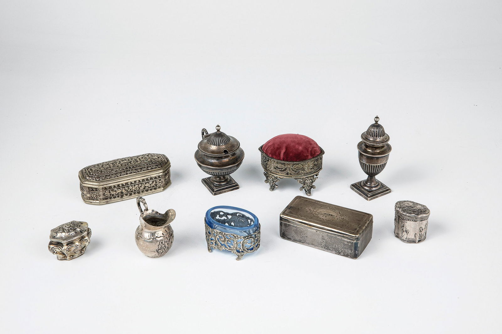 Ten-part bundle (1 of 2)