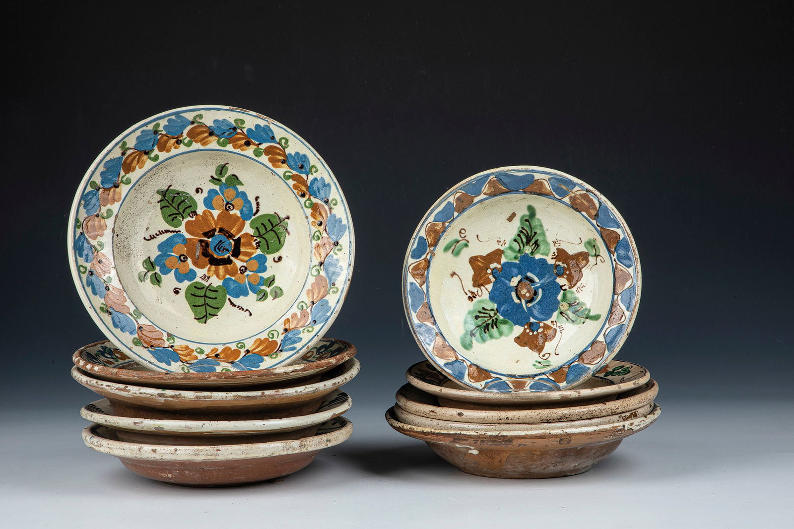 Envelope: 10 pcs. Hafner ceramics (1 of 1)