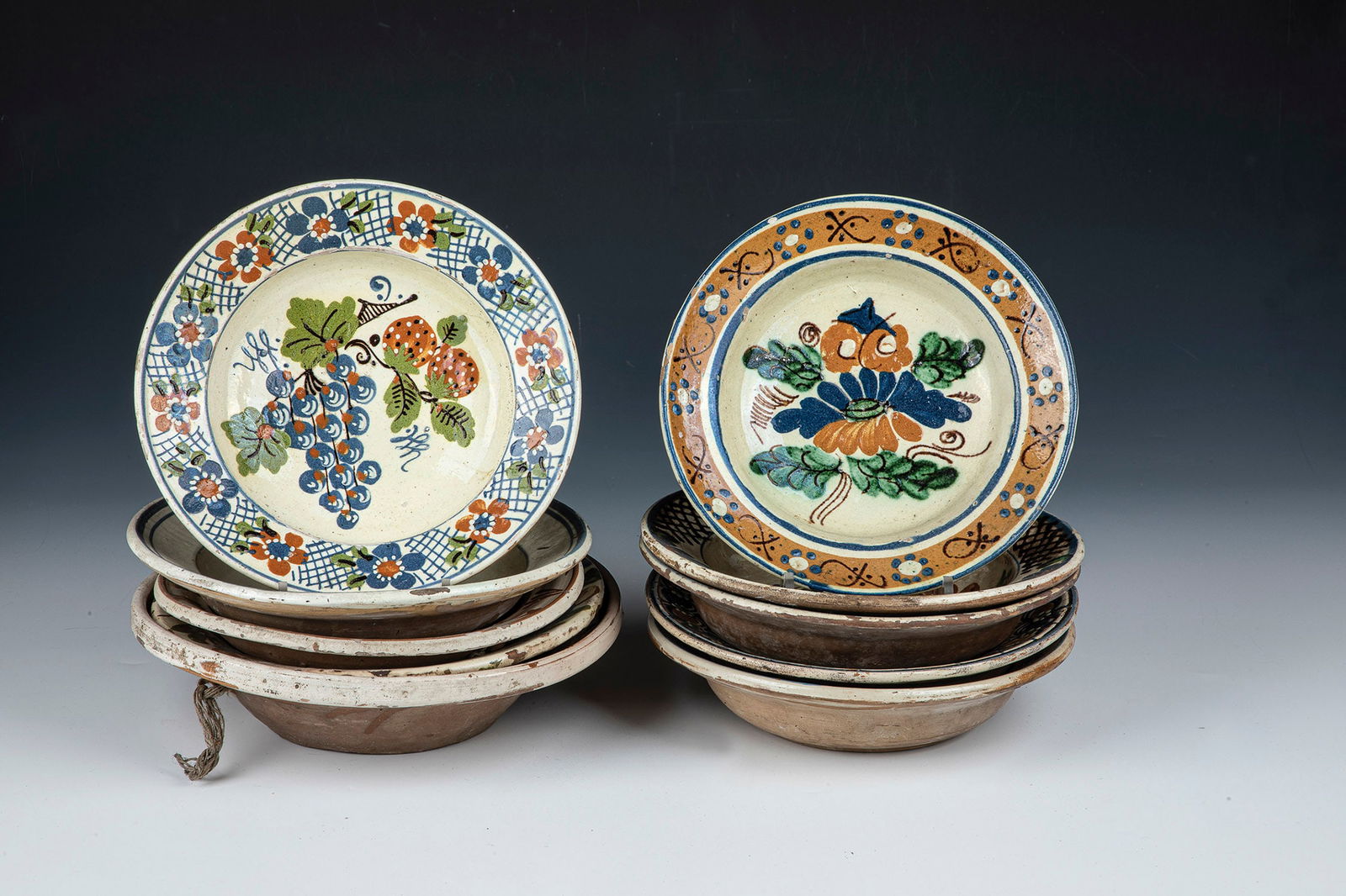 Envelope: 10 pcs. Hafner ceramics (1 of 1)