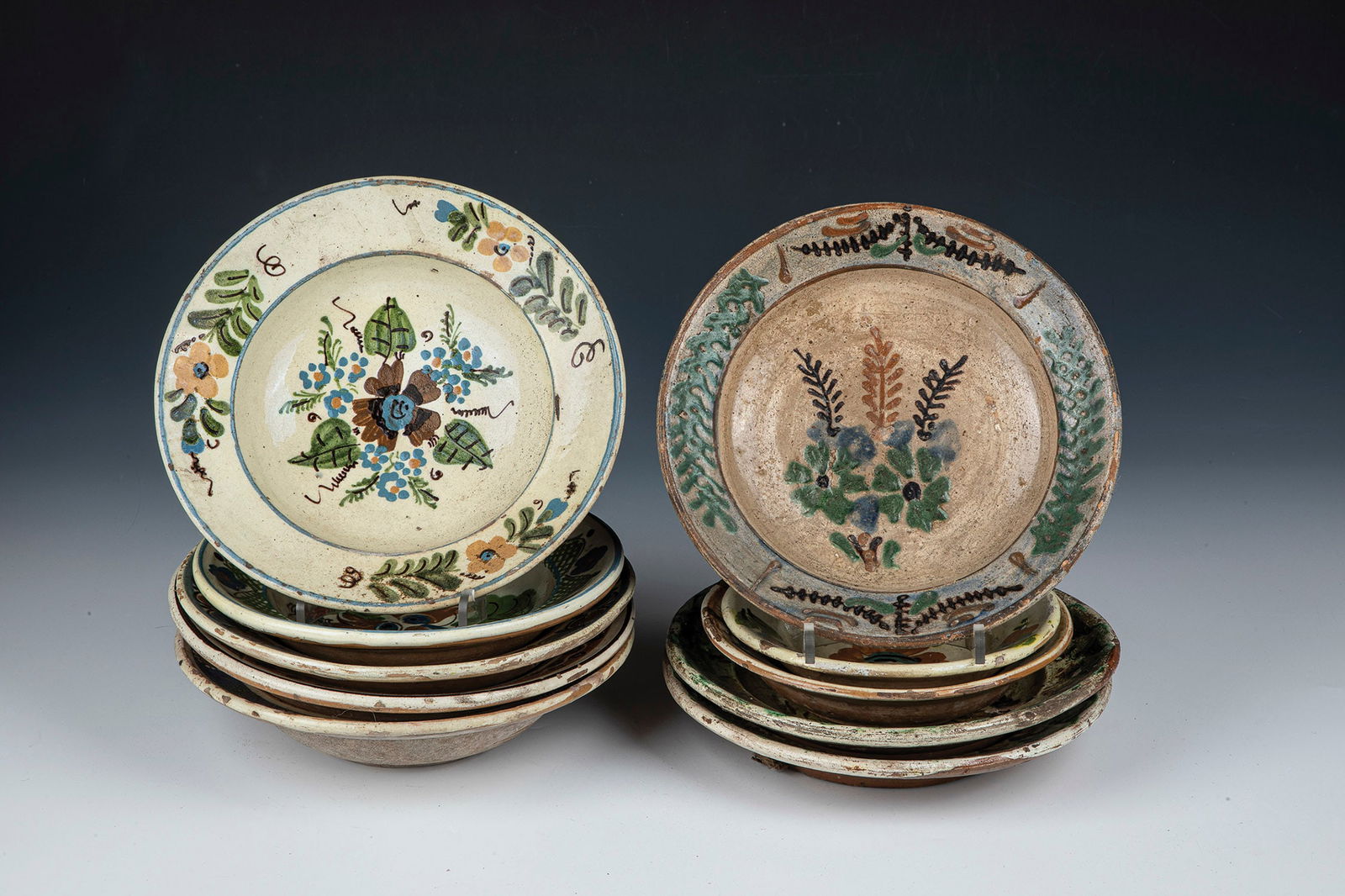 Envelope: 10 pcs. Hafner ceramics (1 of 1)