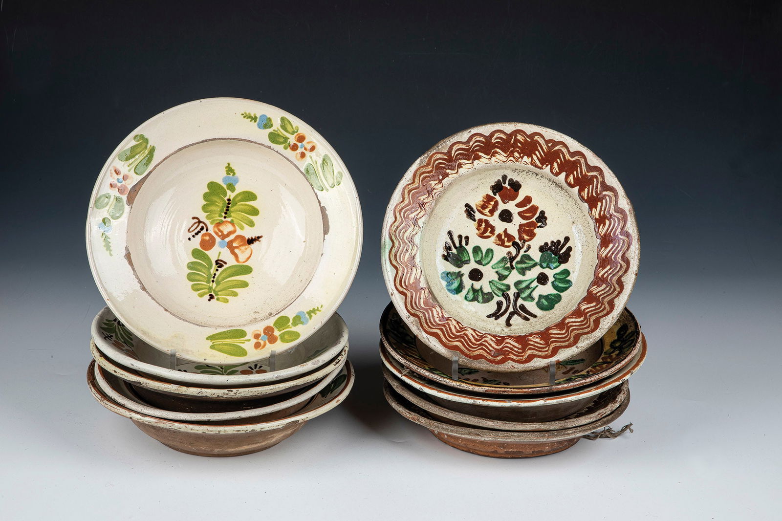 Envelope: 10 pcs. Hafner ceramics (1 of 1)