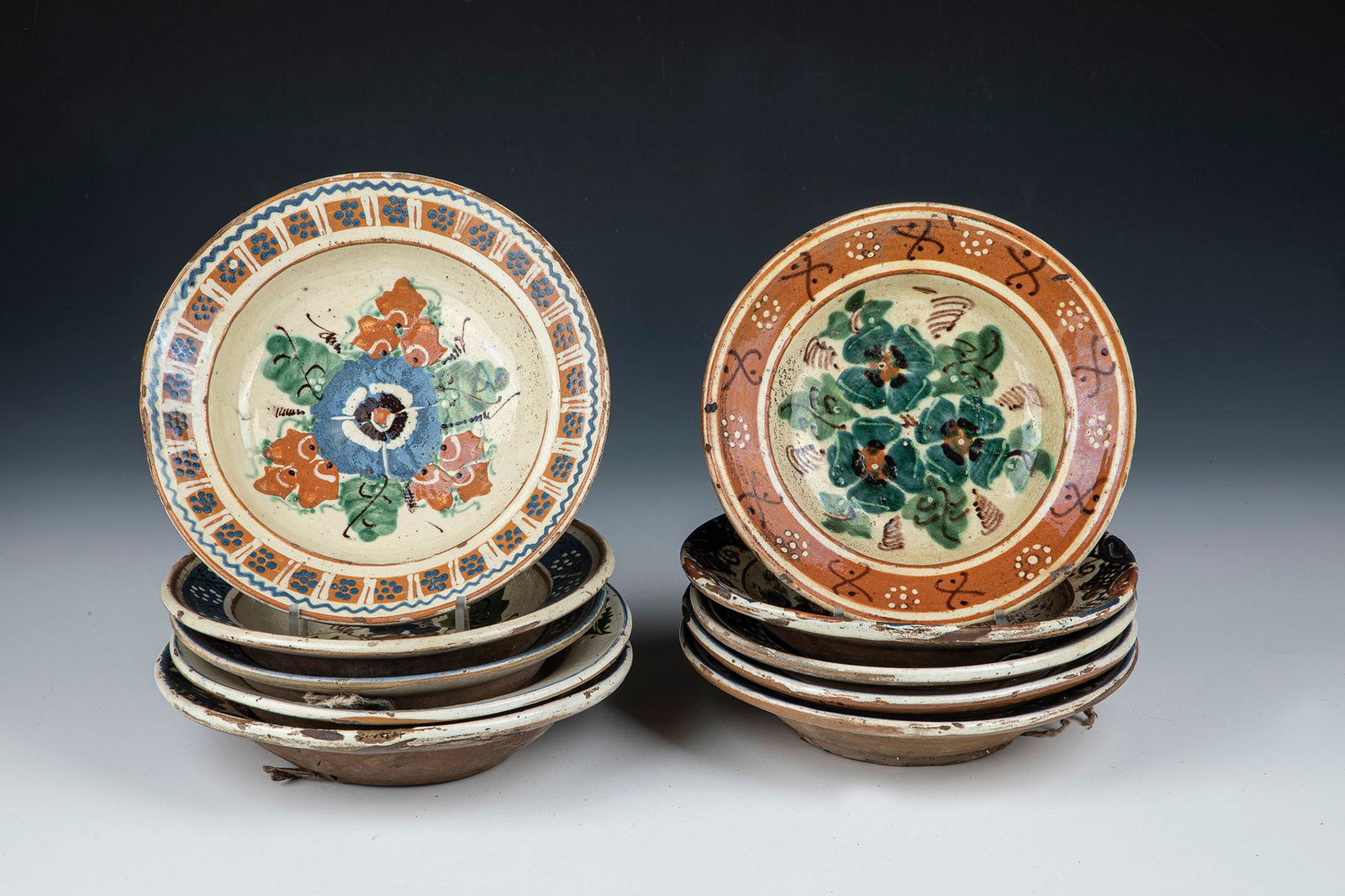 Envelope: 10 pcs. Hafner ceramics (1 of 1)