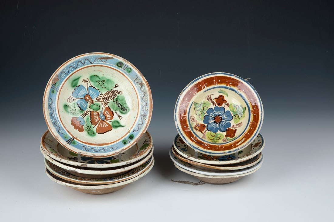 Envelope: 10 pcs. Hafner ceramics (1 of 1)