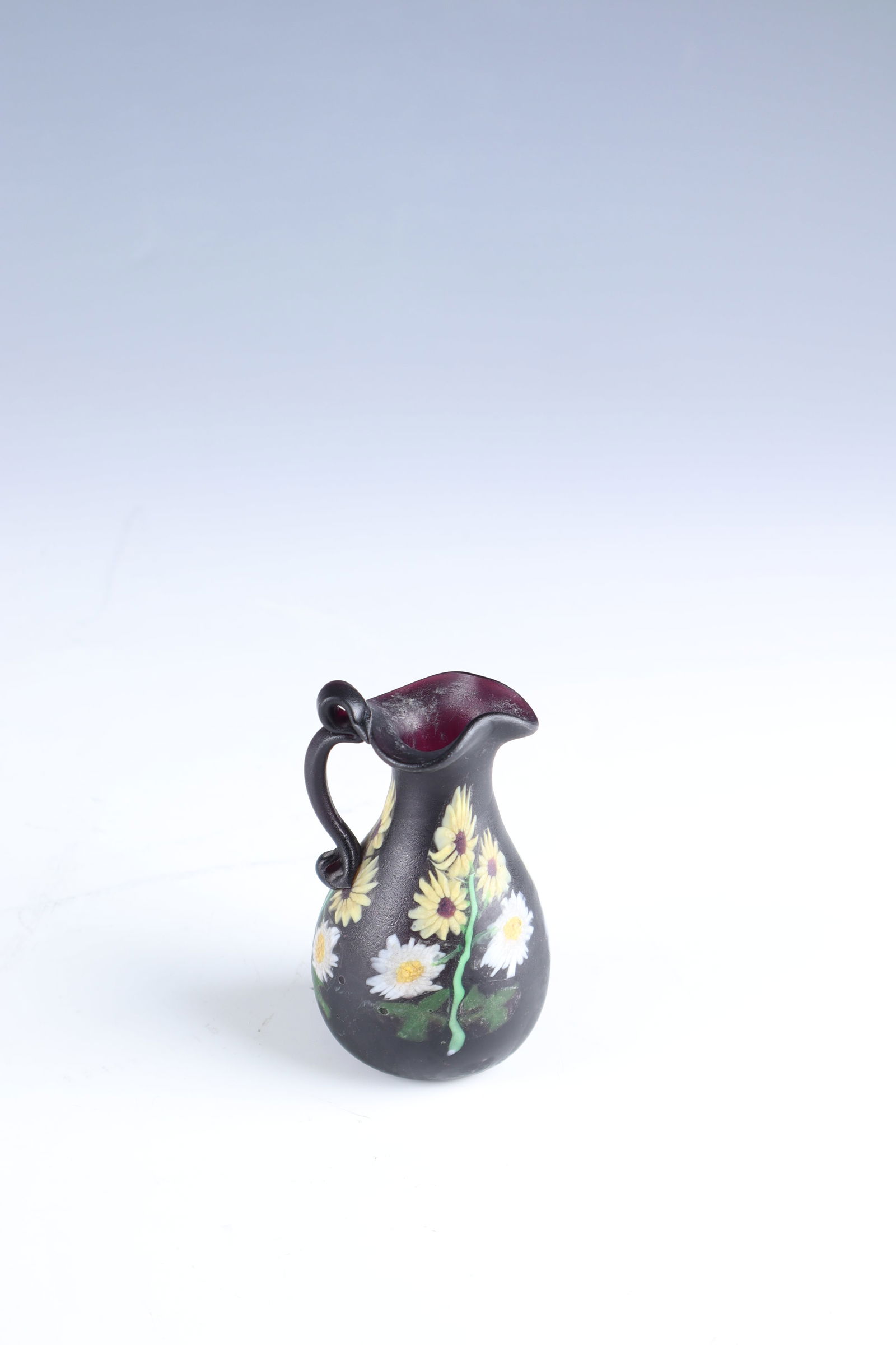 Handle vase ''murrine floreali'' (1 of 1)